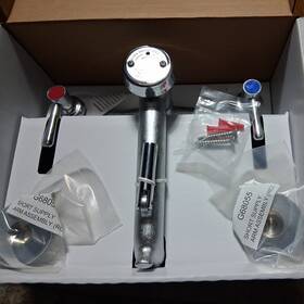 Zurn Z843m1-rc Aquaspec Wall-mount Service Sink Faucet