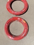 New Apollo APPR10012 Lot Of 1/2" 100' Roll Red Pex Tubing Plumbing 7003023. Fixed Price $89.99.