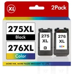 PG-275XL CL-276XL Ink Cartridges For Canon Pixma TR4722 TR4700 TS3722 TS3522. Fixed Price $36.00.