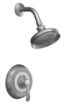 Kohler K-T12014-4-G Fairfax Pressure-balance Shower Trim, Brushed Chrome. Fixed Price $399.99.