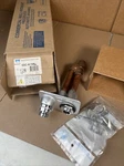 Woodford Model 65 Commercial Wall Hydrant Inlet Hose Outlet & Key -new Box. Fixed Price $135.00.