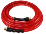 Coilhose PFE61004TR Flexeel 3/8" Id 100' 1/4" Mpt Transparent Red. Fixed Price $149.00.