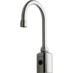 Chicago Faucets 116.213.AB.1T Sensor Single Hole Mount, Gooseneck. Fixed Price $390.00.