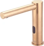 Central Brass 2098-BG Single Hole Deck Mount Electronic Sensor Faucet M242. Fixed Price $100.44.