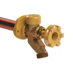 Woodford 17PX-8-MH Wall Faucet 1/2" Pex Freezeless 125 Psi Anti-siphon. Fixed Price $70.34.