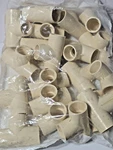 51407G Genova Flowguard Gold 3/4" Tee - Lot Of 20. Fixed Price $21.95.