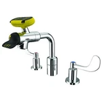Speakman Eyesaver SEF-1800-8 Eyewash Faucet With In. Spout, Polished Chrome. Fixed Price $1127.68.