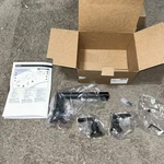 Moen TS93003BN Arris 2-HANDLE Deck Roman Tub Faucet Trim Kit Brushed Nickel. Fixed Price $332.63.