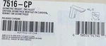 Kohler Geometric K-7516-CP Chrome Touchless Insight Sensor Bathroom Faucet. Fixed Price $549.95.