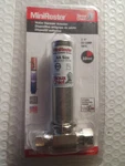 New Sioux Chief Minirester Aa Size Water Hammer Arrester 660-GTR1 3/8" Od Comp. Fixed Price $15.99.
