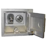 Woodford Manufacturing B65P-8 Frostproof Enclosed Wall Hydrant, In.. Fixed Price $574.99.