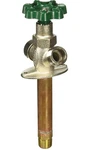 G-3. Prier C-144D 1/2" Aluminum Freezeless Wall Hydrant Anti-siphon Mpt. Fixed Price $39.99.