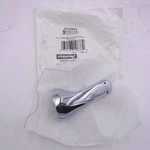Genuine Oem Delta Chrome Holt/cold Faucet Handle 2-5/8" Height RP21874. Fixed Price $22.31.