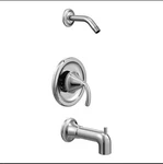 Moen TS2143NH Icon Posi Temp Tub & Shower Trim Kit Less Valve Chrome. Fixed Price $39.99.