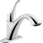Kohler K-22035-CP Simplice Laundry Sink Faucet, Single Polished Chrome. Fixed Price $240.99.