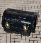 Hico Emergency Pipe Clamp 1/2". Fixed Price $21.95.