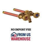 Woodford 22 Series Hot Cold Wall Hydrant 12" Horizontal Faucet. Fixed Price $103.50.