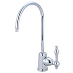Kingston Brass KS719.NL Naples 1.0 Gpm Cold Water Dispenser - Chrome. Fixed Price $87.72.