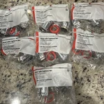7X Keeney J Bend With Captured Nut 24718 10488K 122 Plumbing Brass Tubing. Fixed Price $44.99.
