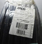 Advanced Drainage Systems Ads 3/4 In. X 300 Ft. Ips 160 Psi Nsf Poly Pipe - New. Fixed Price $149.95.