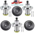 54" Deck Spindle Pulley Kit For Husqvarna TS354D TS354XD /. Fixed Price $149.99.