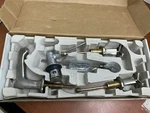 Kohler K-16232-3-BN Margaux Widespread Bathroom Faucet Brushed Nickel (missing). Fixed Price $300.00.