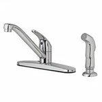 Homewerks Worldwide Llc Hp Chr Sgl Kitch Faucet 67210-2501. Fixed Price $90.04.