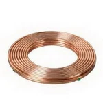 1/2ODX50FOOT Coil Copper Refrigeration Tubing. Fixed Price $205.42.