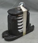 Lot Of 2 Vmc, C-1 Vibration Isolator Spring Floor Mount CE-1D-00, Vmc-t. Fixed Price $100.00.