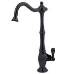 Kingston Brass KS119.AL Heritage 1.0 Gpm Cold Water Dispenser - Bronze. Fixed Price $168.97.