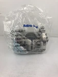 Pelco Astro-brac AB-3004 Clamp Kit 42 Stainless Steel Traffic Light. Fixed Price $40.00.