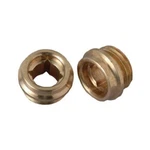 Brass Craft #SC1311 2PK 1/2" X 20T Faucet Seat. Fixed Price $10.89.