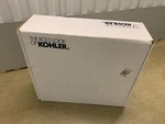 Kohler K-T10292-4A-BN Forte Deck-mount Bath Faucet Trim, Vibrant Brushed Nickel. Fixed Price $224.07.