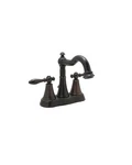 Huntington Brass Antique Bronze Center Set Faucet (W4461203-1). Fixed Price $40.00.