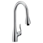 Moen 4736 Chrome One-handle Laundry Faucet. Fixed Price $263.28.