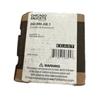 Chicago Faucets 242.980.AB.1 Hytronic Solenoid Repair Kit New E21. Fixed Price $116.35.