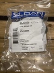 Sloan H541AWH Wheel Handle Stop Repair Kit 1" For H540/H600/H700 - 3308855. Fixed Price $11.00.