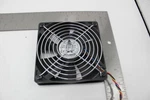Delta Electronics AFB1212H Dc Brushless Fan 12V 0.35A Item No. 0527. Fixed Price $22.99.