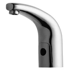 116.211.AB.1 Mid Arc,chrome,chicago Faucets,hytronic 5UTW8. Fixed Price $1077.52.