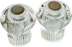 For Kohler Acrylic Coralais Replacement Handles Tub & Shower / 70244. Fixed Price $22.51.