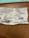Lot Of Larsen X-8P American Standard Seat 1/2 20. Fixed Price $20.00.