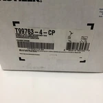 Kohler T99763-4-CP Honesty Rite-temp Bath/shower Trim In Polished Chrome New. Fixed Price $259.99.