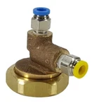 Sloan HY109A Brass Actuator Housing Assembly. Fixed Price $27.16.