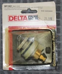 Nos Genuine Delta RP1991 Hot And Cold Faucet Stem Tub/ Shower New Sealed. Fixed Price $19.99.