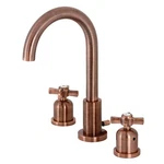 Kingston Brass FSC892.ZX Millennium 1.2 Gpm Widespread Bathroom - Copper. Fixed Price $347.72.