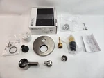 Delta T27T859-SS Trinsic Two Handle Tempassure 17T Valve Trim Shower Kit. Fixed Price $319.00.