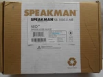 Speakman Neo 1.2 Gpm Hole Bathroom Faucet Matte Black SB-1003-E-MB. Fixed Price $56.24.