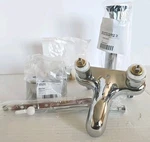 Chicago Faucets 797-765ABCP Metering Push Handle, Chrome Ada Compliant. Fixed Price $375.00.