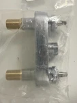Chicago Faucets .5 Gpm Deck-mounted Hardware. Fixed Price $97.75.