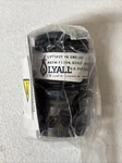 Rw Lyall Lycofit LC010B-ECDF 1/2 Cts CAT1 Gas Pe End Cap. Fixed Price $12.30.